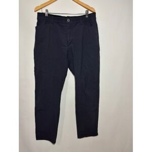 Kuhl Deceptr Mens 36x29/30 Gray/Blue Pants Tuff Lite‎ Four Way Stretch